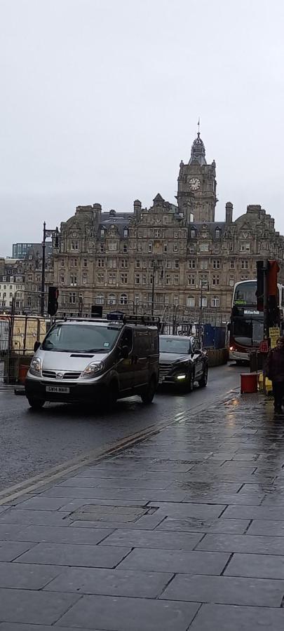 Flat Centre Of Town North Bridge Apartment Edinburgh Ngoại thất bức ảnh