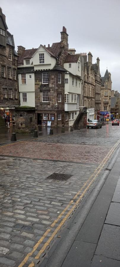 Flat Centre Of Town North Bridge Apartment Edinburgh Ngoại thất bức ảnh