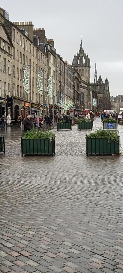 Flat Centre Of Town North Bridge Apartment Edinburgh Ngoại thất bức ảnh