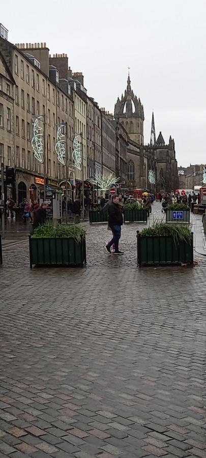 Flat Centre Of Town North Bridge Apartment Edinburgh Ngoại thất bức ảnh