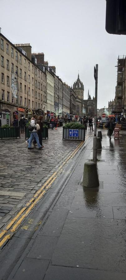Flat Centre Of Town North Bridge Apartment Edinburgh Ngoại thất bức ảnh