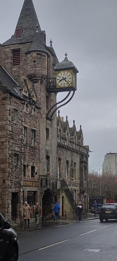 Flat Centre Of Town North Bridge Apartment Edinburgh Ngoại thất bức ảnh