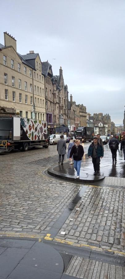 Flat Centre Of Town North Bridge Apartment Edinburgh Ngoại thất bức ảnh