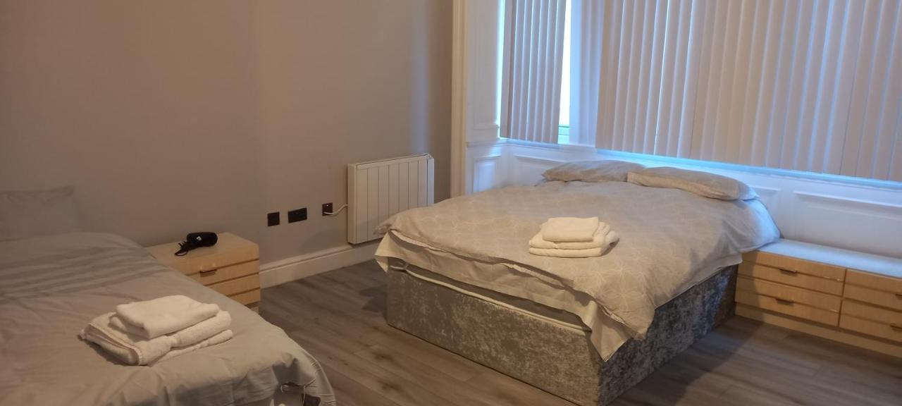 Flat Centre Of Town North Bridge Apartment Edinburgh Ngoại thất bức ảnh