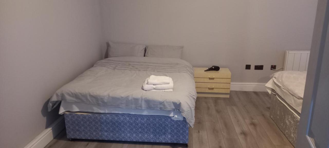 Flat Centre Of Town North Bridge Apartment Edinburgh Ngoại thất bức ảnh
