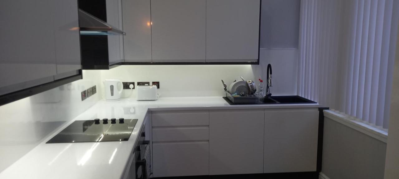 Flat Centre Of Town North Bridge Apartment Edinburgh Ngoại thất bức ảnh
