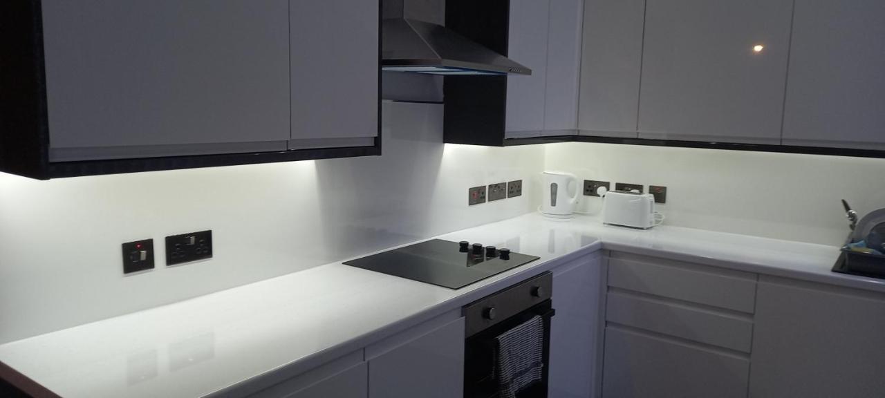 Flat Centre Of Town North Bridge Apartment Edinburgh Ngoại thất bức ảnh